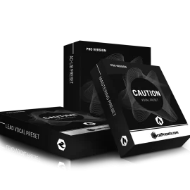 VocalPresets.com Caution (Pro Bundle)