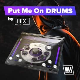 W.A. Production K391 Put Me On Drums v1.0.1 Incl Patched and Keygen-R2R