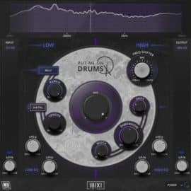 W.A. Production Put Me On Drums v1.0.0 [WIN]