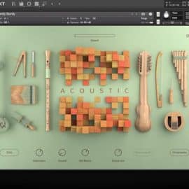 Native Instruments Kontakt Factory Selection 2 v1.0.1 KONTAKT