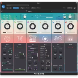 AIR Music Technology AIR Flavor Pro v1.1.0-R2R