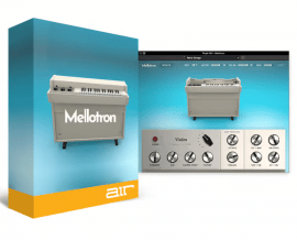 AIR Music Technology Mellotron v1.1.0-R2R