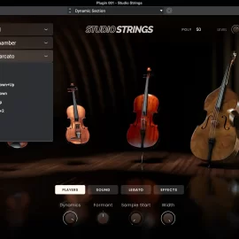 AIR Music Technology Studio Strings v1.1.0-R2R