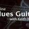 Artistworks Online Blues Guitar Lessons with Keith Wyatt TUTORiAL