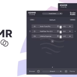 Excite Audio KSHMR Chain v1.0.3 (MAC OS X)