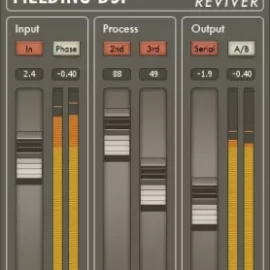 Fielding DSP Reviver v1.3.8 Regged-R2R