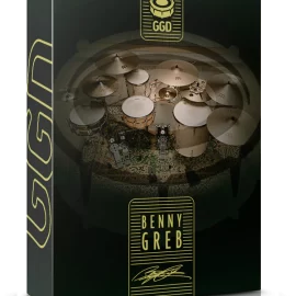 GetGood Drums BENNY GREB SIGNATURE PACK