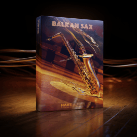 Have Audio BALKAN SAX KONTAKT