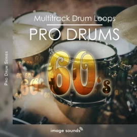 Image Sounds Pro Drums 60s WAV