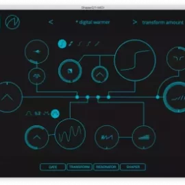 K-Devices Shaper 2 v2.0.0 VST VST3 AAX AU RETAiL [WiN+MAC]