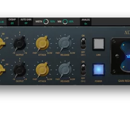 Kiive Audio ADC1 Compressor v1.0.0 Regged [WIN+macOS]