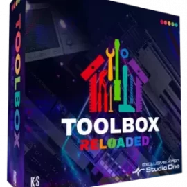 Kulture Sounds Toolbox Reloaded for Studio One