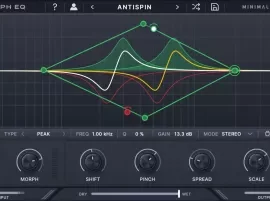 Minimal Audio Morph EQ v1.0.1 Incl Keygen-R2R