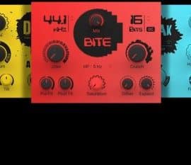 Native Instruments Effects Series Crush Pack v1.3.0 Incl Patched and Keygen-R2R