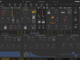 Native Instruments Massive X v1.4.2 (MAC)