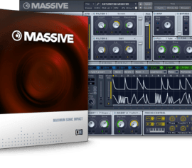 Native Instruments Massive X v1.4.3 Incl Patched and Keygen-R2R