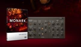 Native Instruments Monark v1.3.1.3 HYBRID-R2R