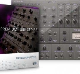 Native Instruments Premium Tube Series v1.4.5 Incl Patched and Keygen-R2R