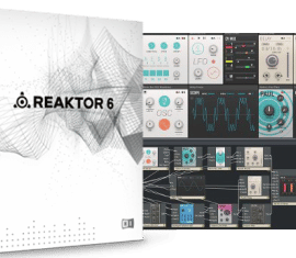 Native Instruments Reaktor 6 v6.4.3 R2 Incl Patched and Keygen READ NFO-R2R