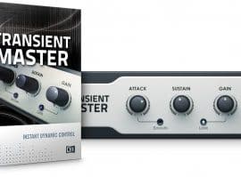 Native Instruments Transient Master FX v1.4.4 Incl Patched and Keygen-R2R