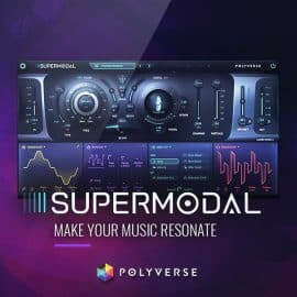 Polyverse Music Supermodal v0.5.0 (MAC)