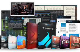 PreSonus Effects Plug-Ins v2022.10 (MAC)