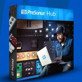 PreSonus Hub v1.5.0 (MAC)