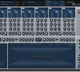 Rob Papen Blue3 v1.0.0 Incl Cracked and Keygen-R2R