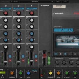 Robotic Bean Portatron v1.0.1 Incl Keygen [WiN macOS]-R2R