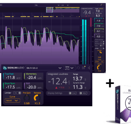 Signum Audio Bute Loudness Suite 2 v2.0.3 Incl Keygen-R2R