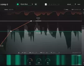 Sonible Smartcomp 2 v1.0.1-R2R