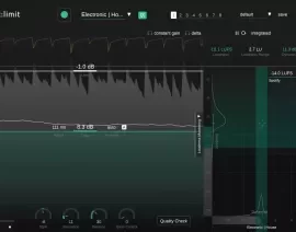 Sonible Smartlimit v1.1.2-R2R