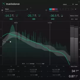 Sonible Truebalance v1.0.1-R2R