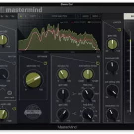 Soundevice Digital Mastermind v1.0 (Mac OS X)