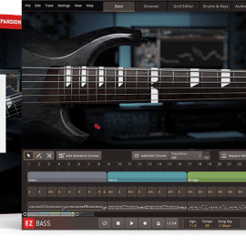 Toontrack PROGRESSIVE METAL EBX [WIN+MAC]