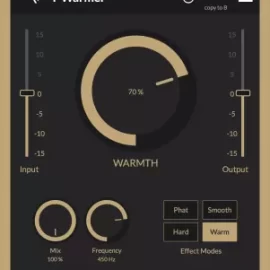 Techivation T-Warmer v1.1.1 Incl Keygen-R2R