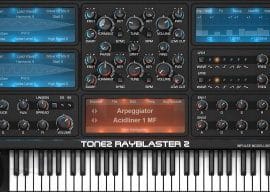 Tone2 RayBlaster v2.9.2 Incl Patched and Keygen-R2R