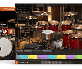 Toontrack EZdrummer 3 Update v3.0.5 (MAC OS X)