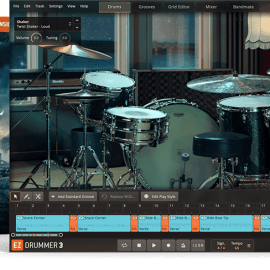 Toontrack POST-METAL EZX [WIN+MAC]