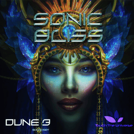 Touch the Universe – Sonic Bliss Soundset for Dune 3