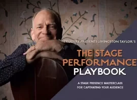 Truefire Livingston Taylor’s The Stage Performance Playbook Tutorial