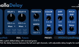 Valhalla DSP Valhalla Delay v2.5.0 Incl Patched and Keygen-R2R