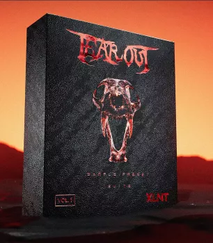 XLNT Tearout Vol.1 WAV XFER RECORDS SERUM