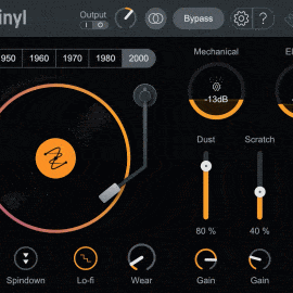 iZotope Vinyl v1.11.0-R2R