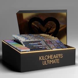 kiloHearts Toolbox Ultimate and Slate Digital bundle v2.0.10 CE [WiN]