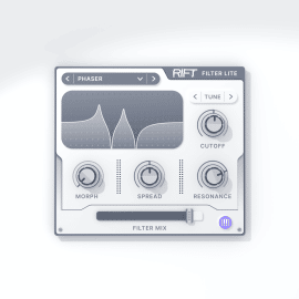 Minimal Audio Rift Filter Lite v1.3.2 Incl Keygen-R2R