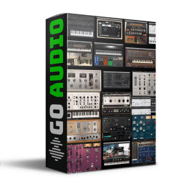 ARTURIA Plugin Bundle FOR [MAC OS X]