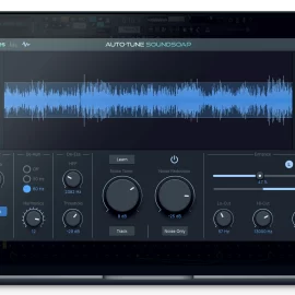 Antares Auto-Tune SoundSoap v6.0.0 [WIN]