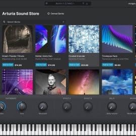 Arturia Analog Lab V v5.6.1 [WIN]