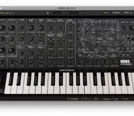 Arturia KORG MS-20 V v1.1.1 (MAC)